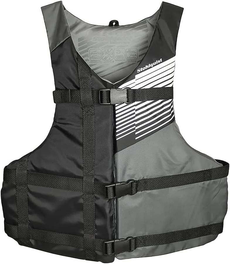 StohlquistFit Adult Life Jacket PFD