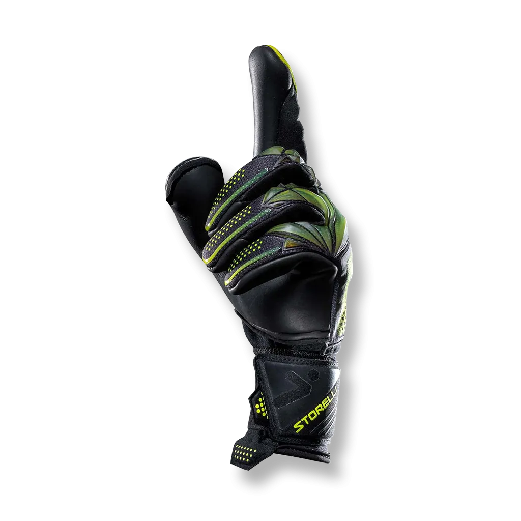 Storelli Silencer Ploy Goalkeeper Gloves