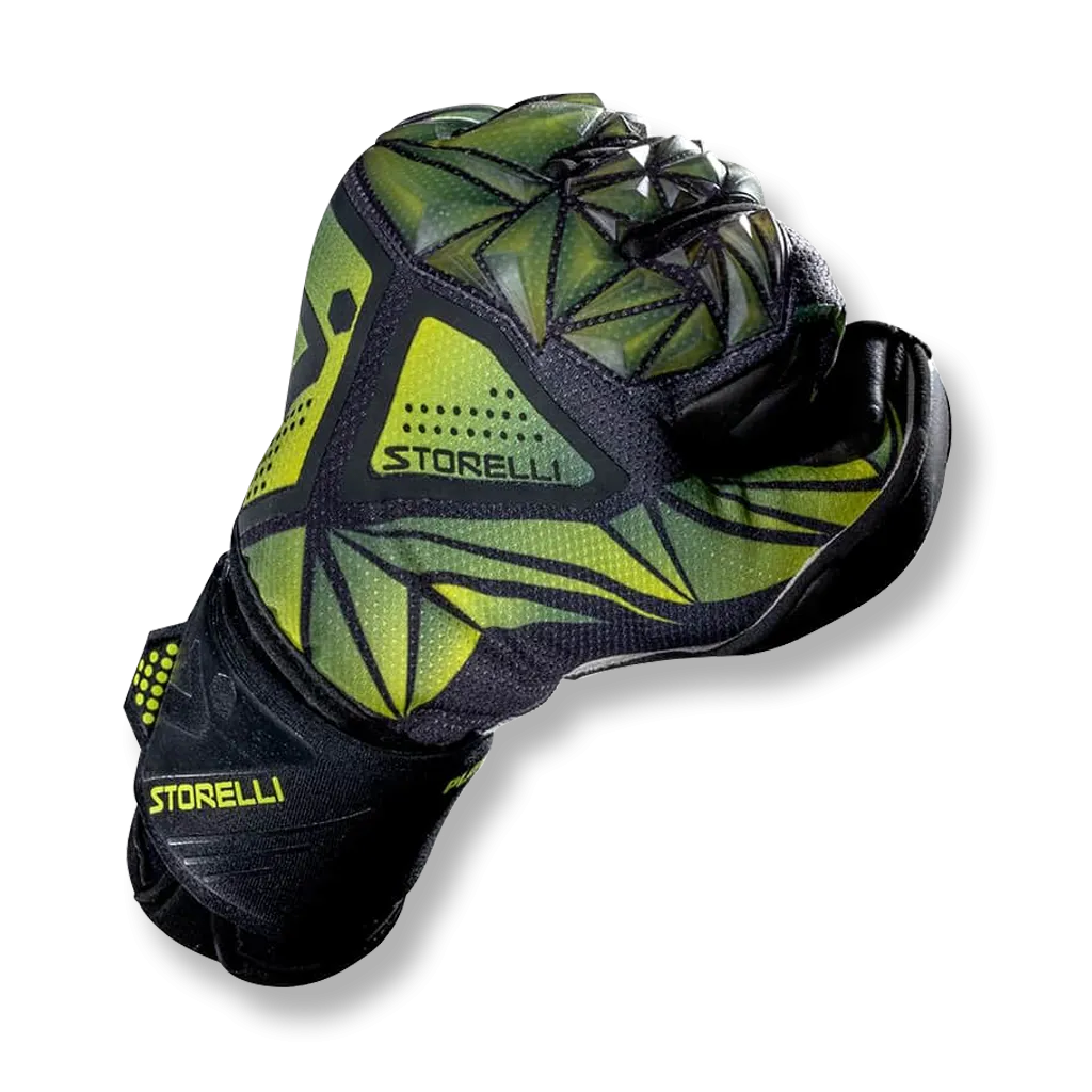 Storelli Silencer Ploy Goalkeeper Gloves