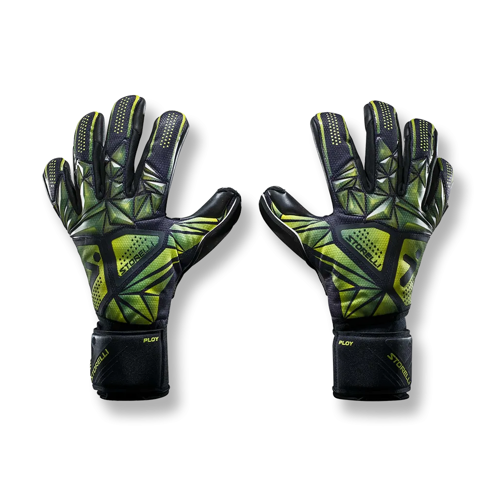 Storelli Silencer Ploy Goalkeeper Gloves