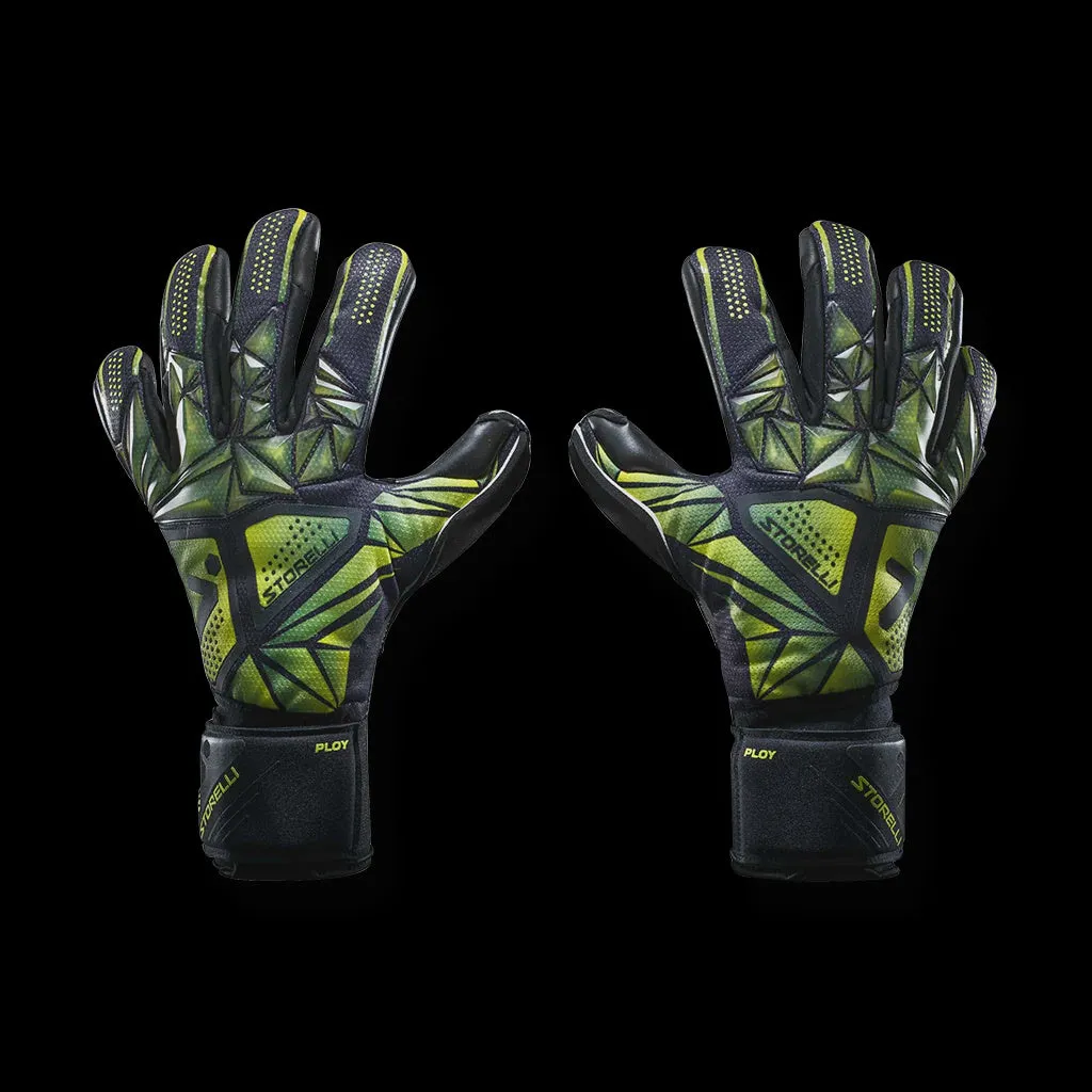 Storelli Silencer Ploy Goalkeeper Gloves