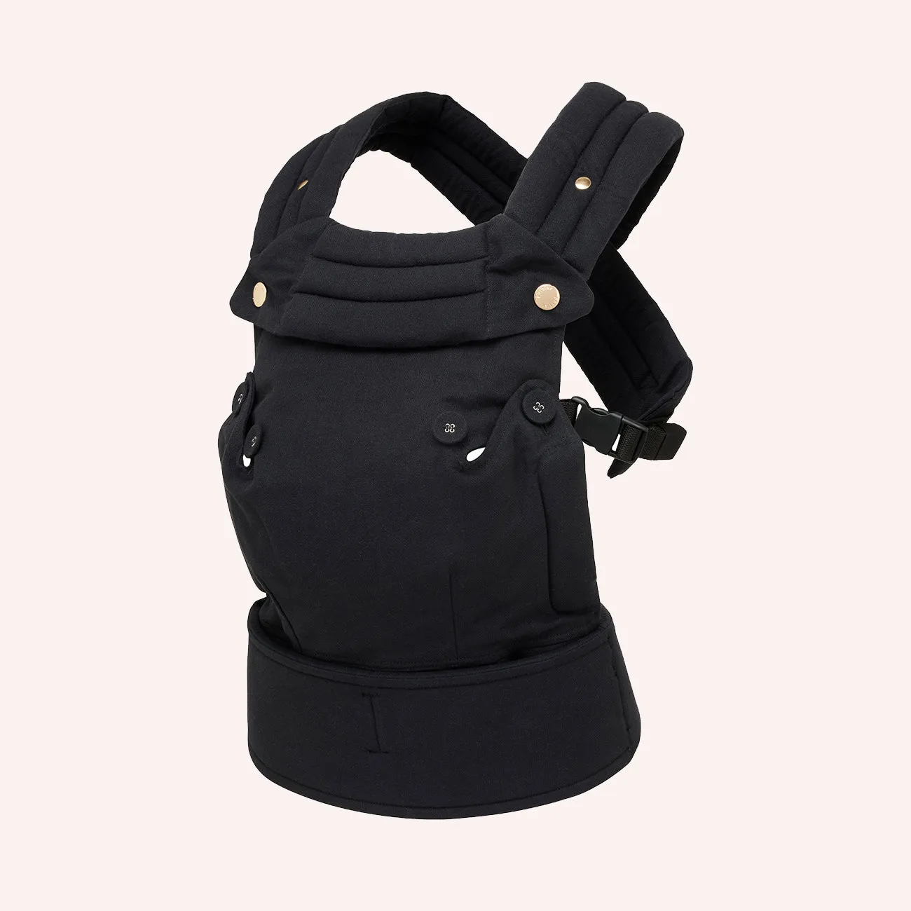 The Limitless Carrier - Jet Black