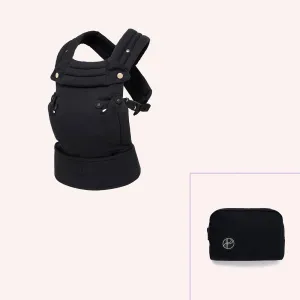 The Limitless Carrier - Jet Black
