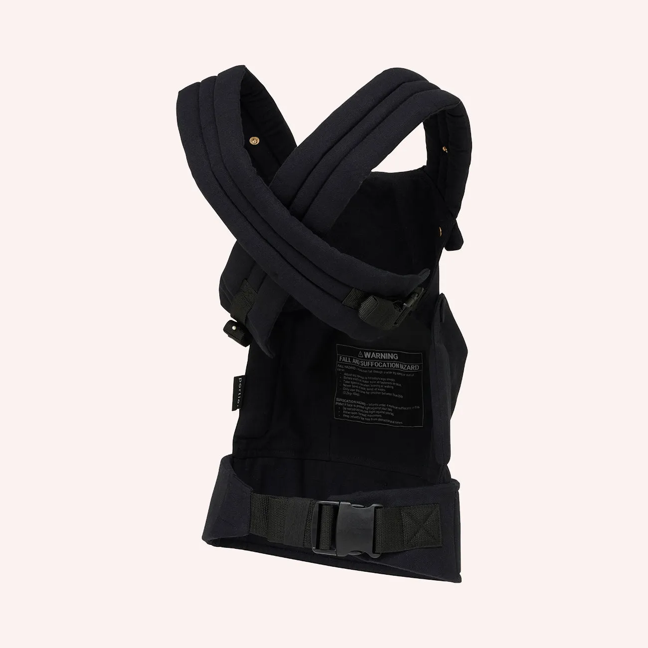 The Limitless Carrier - Jet Black