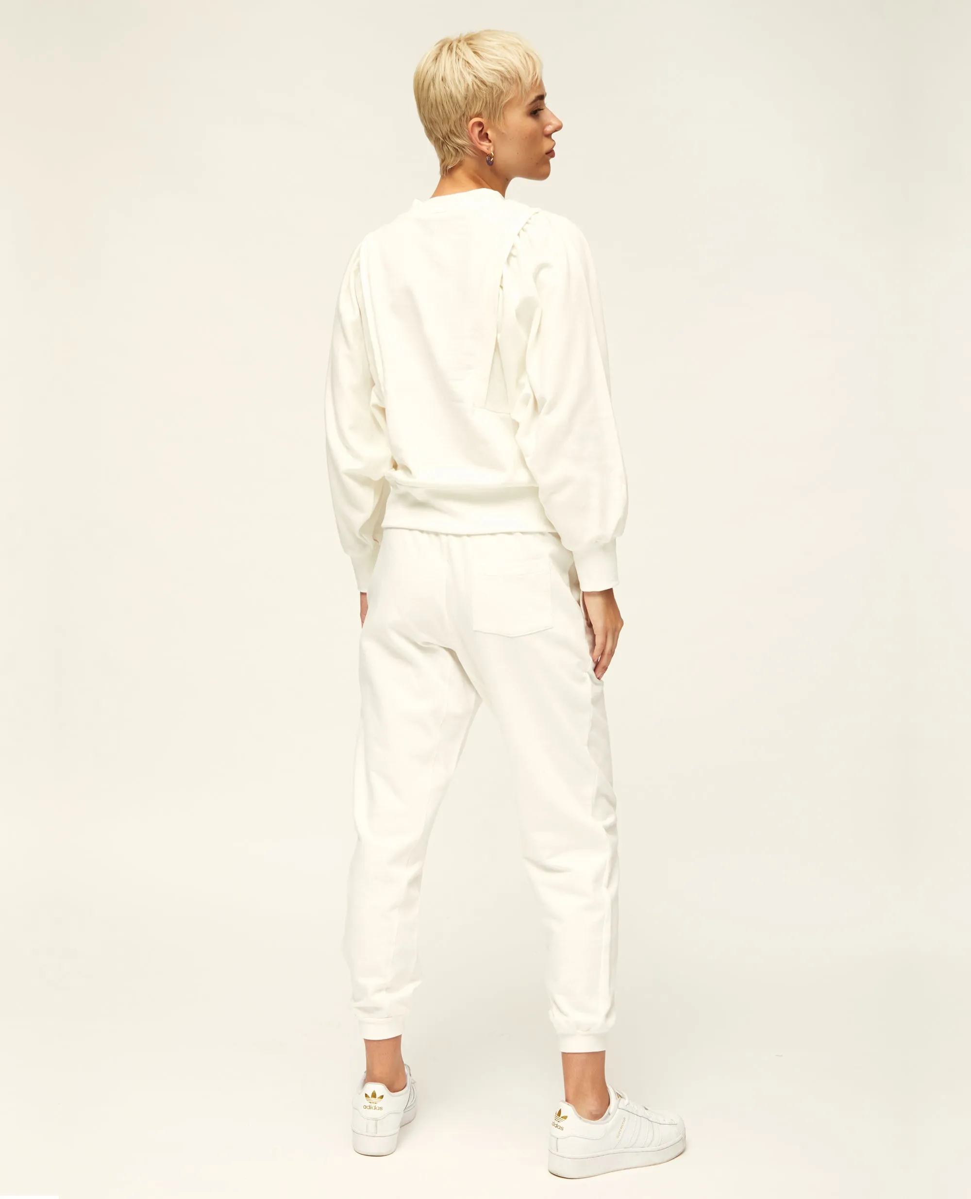 Track | Cotton Tracksuit Bottoms