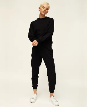 Track | Cotton Tracksuit Bottoms