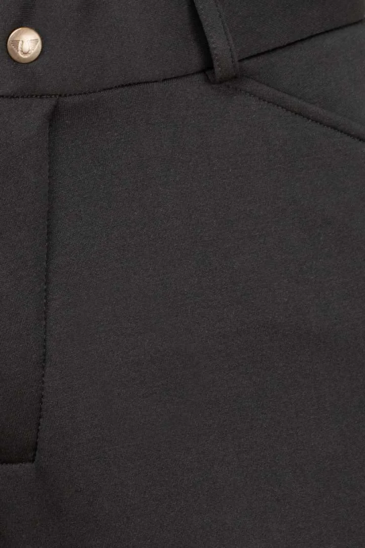 TuffRider Men's Patrol 4 Pockets Unifleece Breeches