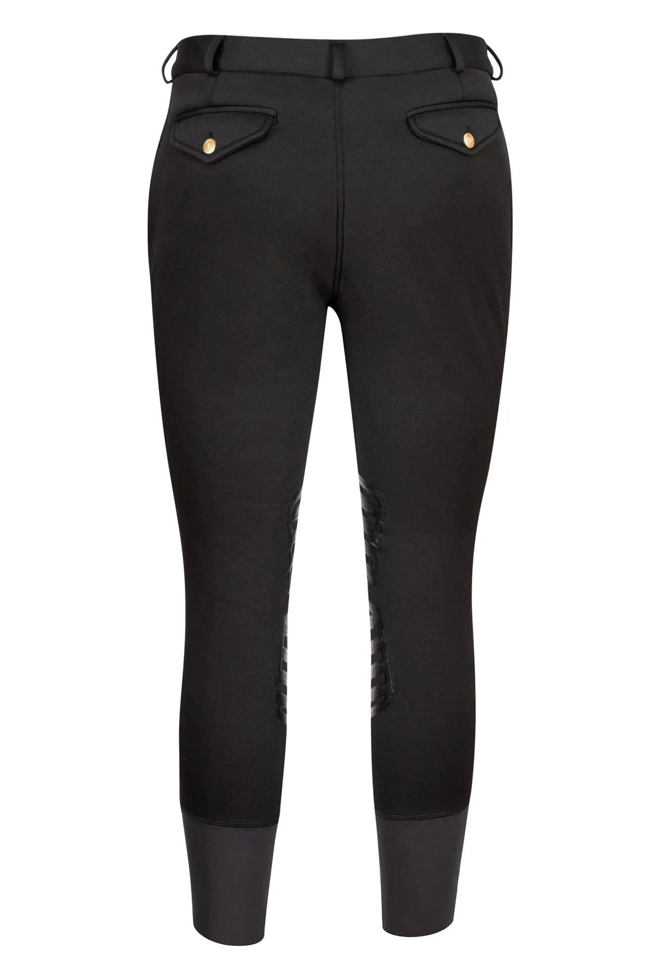 TuffRider Men's Patrol 4 Pockets Unifleece Breeches