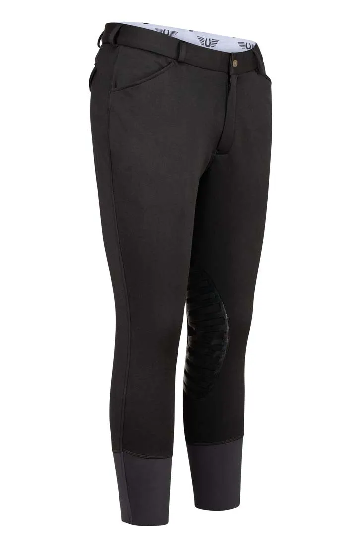 TuffRider Men's Patrol 4 Pockets Unifleece Breeches