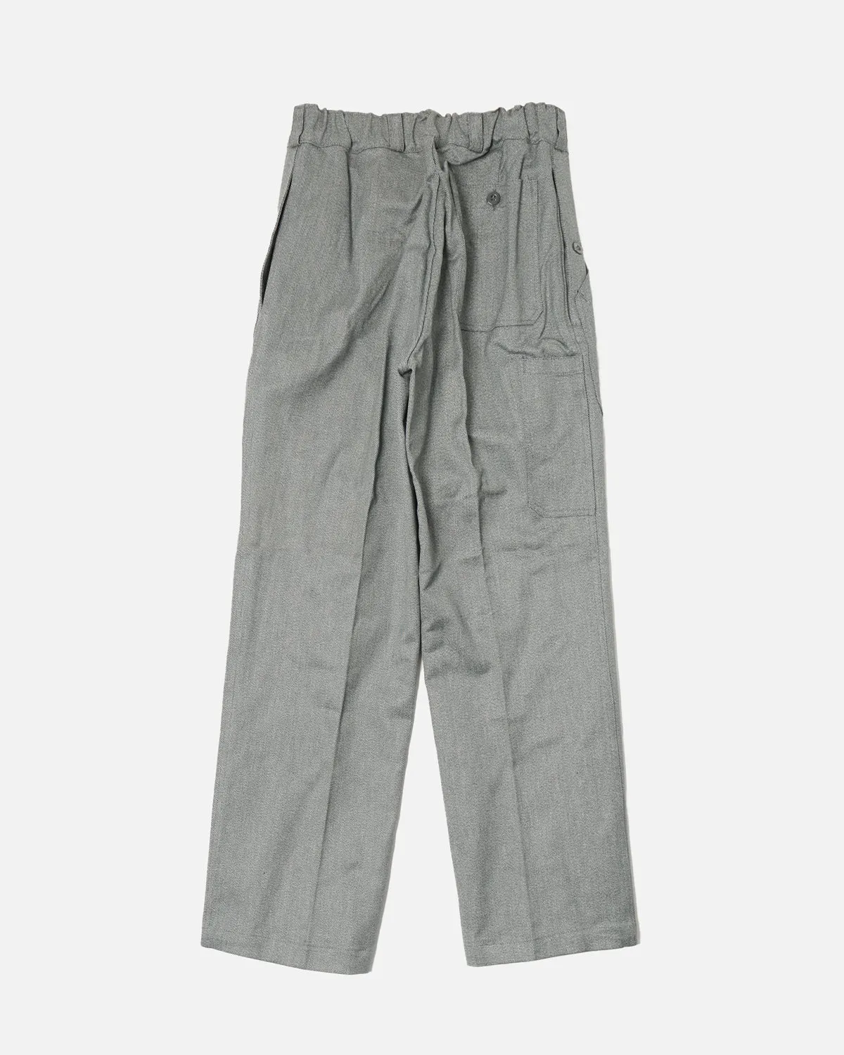 Twill Work Trousers