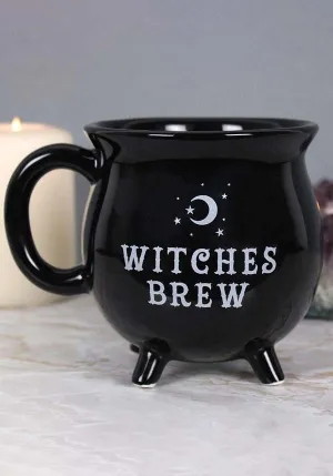 Witches Brew Cauldron | MUG