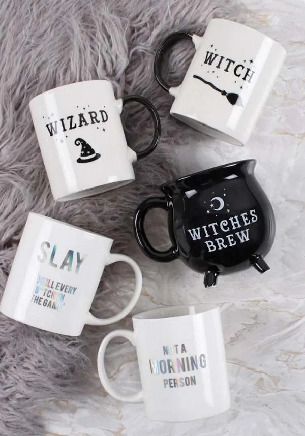 Witches Brew Cauldron | MUG