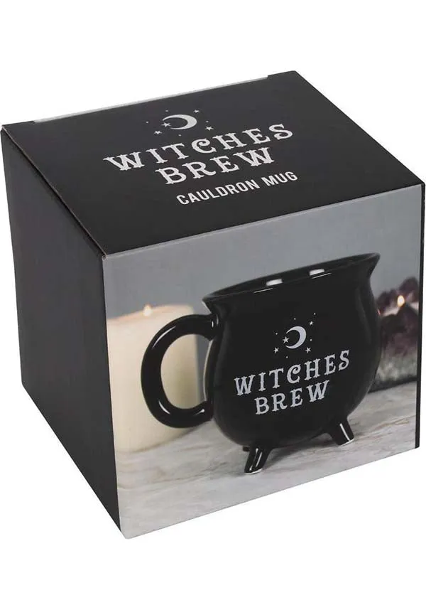 Witches Brew Cauldron | MUG