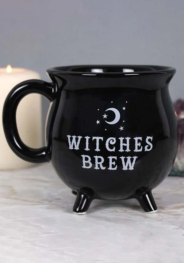 Witches Brew Cauldron | MUG