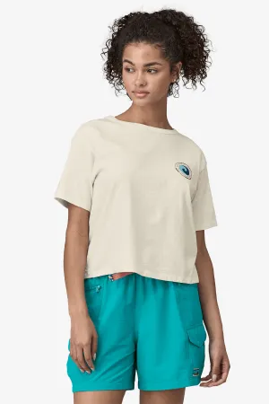 W's Unity Fitz Easy Cut Responsibili-Tee - Birch White