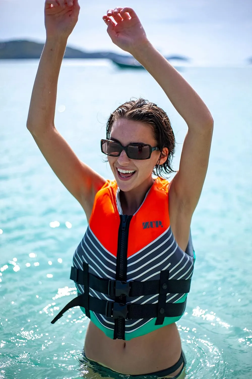 ZUP Ladies Neoprene Life Jacket