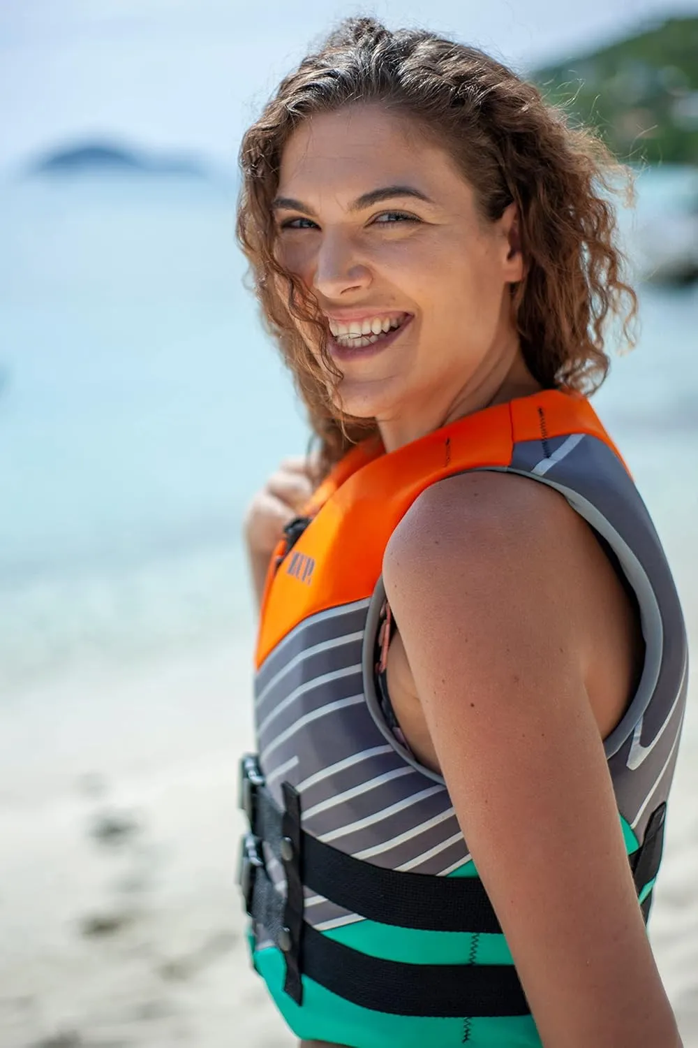 ZUP Ladies Neoprene Life Jacket